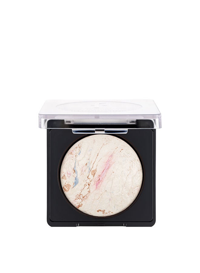 flormar Illuminating Face Powder 001 Morning Star  - Image 1