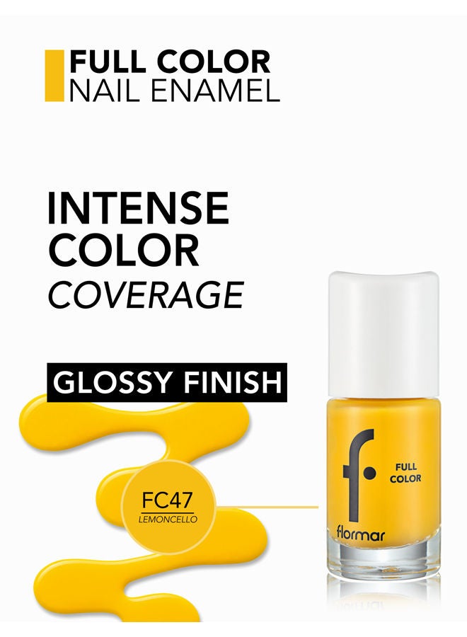 فلورمار طلاء أظافر ملون بالكامل - Image 4