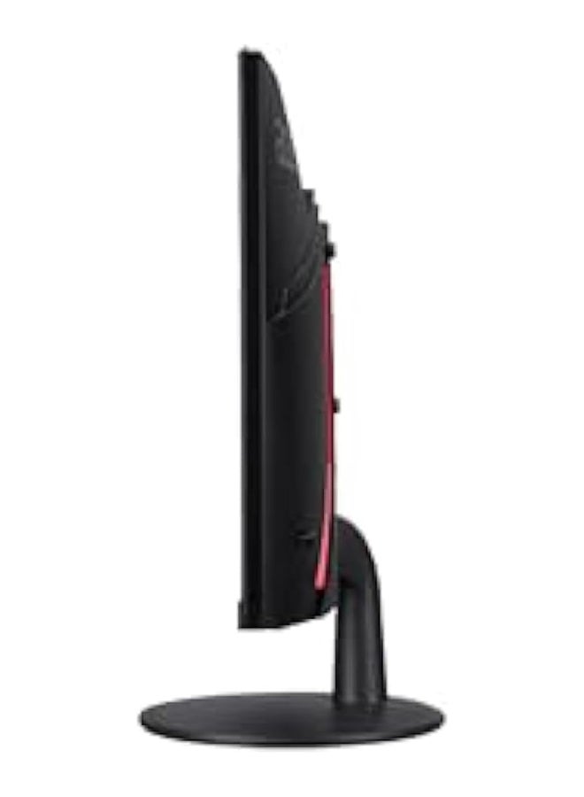 Acer - Nitro "ED240Q S3" Curved Gaming Monitor 23.6" Inch FHD (1920x1080) VA Panel Technology, HDR10, 180Hz Refresh Rate, UpTo 1ms Response Time, AMD FreeSync Premium technology & Built-in Speakers Black - Image 1