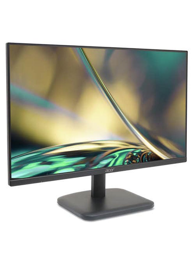 Acer - Essential Monitor | 21.5'' Inch ZeroFrame (1920x1080) FHD, VA Panel Technology, HDMI, VGA With Response Time UpTo 5ms, Refresh Rate 100Hz & AMD FreeSync - EK221Q Black - Image 1
