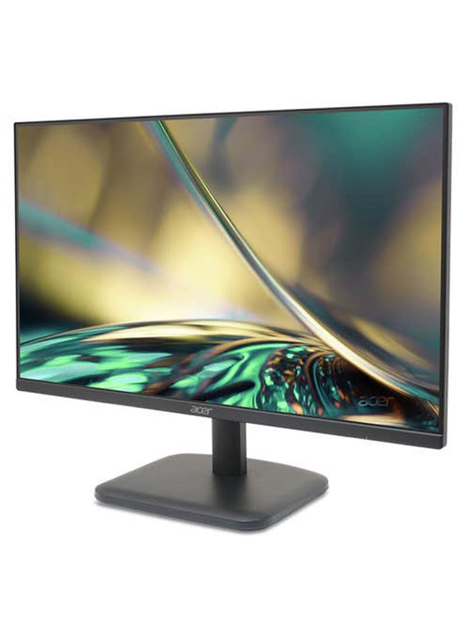Acer - Essential Monitor | 21.5'' Inch ZeroFrame (1920x1080) FHD, VA Panel Technology, HDMI, VGA With Response Time UpTo 5ms, Refresh Rate 100Hz & AMD FreeSync - EK221Q Black - Image 1