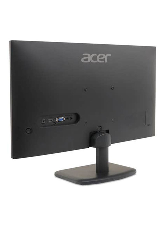 Acer - Essential Monitor | 21.5'' Inch ZeroFrame (1920x1080) FHD, VA Panel Technology, HDMI, VGA With Response Time UpTo 5ms, Refresh Rate 100Hz & AMD FreeSync - EK221Q Black - Image 1