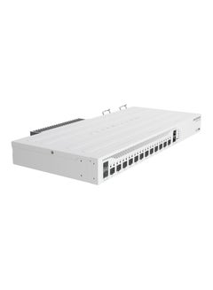 Mikrotik Cloud Core Router 2004-1G-12S+2XS With RouterOS L6 license EU CCR2004-1G-12S+2XS White  - Image 1