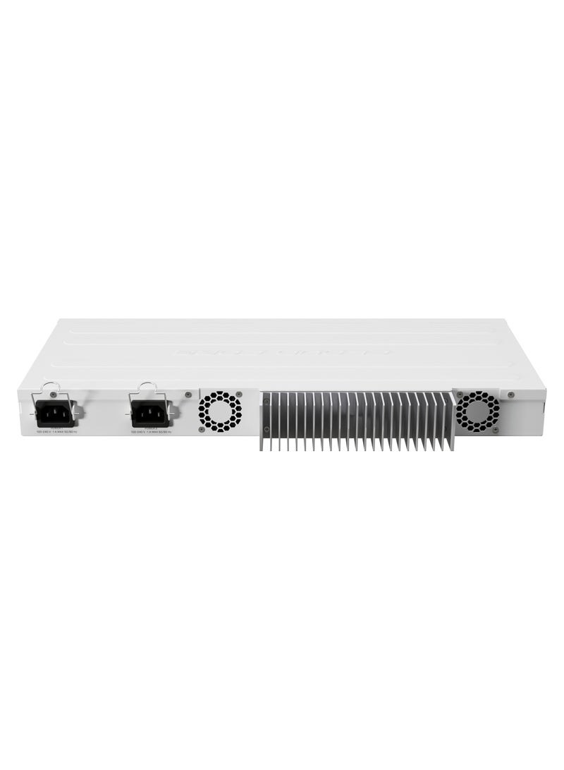 Cloud Core Router 2004-1G-12S+2XS With RouterOS L6 license EU CCR2004-1G-12S+2XS White - pnsku/N70060898V/45/_/1712232128/17fcde19-c5e7-4fc6-bfb3-4e730b0ceb08