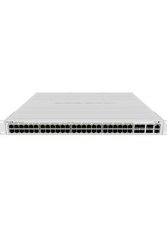 Mikrotik Cloud Router Switch With RouterOS L5 license (CRS354-48P-4S+2Q+RM) White  - Image 4