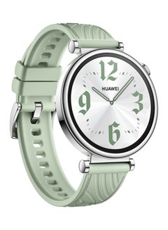 HUAWEI Watch GT 4 41 Mm Smartwatch, 7 Days Battery Life, Science-Based Calorie Management, Pulse Wave Arrhythmia Analysis, TruSeen 5.5+ Heart Rate Monitor, Compatible With Andriod And iOS Green  - Image 3