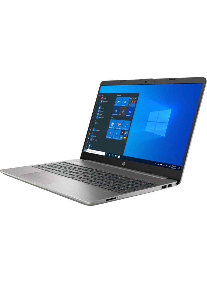 HP - 250 G8 Notebook 15.6-Inch Display, Core i5-1135G7 Processor/16GB RAM/1TB SSD/Intel Iris XE Graphics/Windows 10 Pro English Grey - Image 1