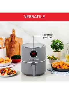 Ultra Digital Air Fryer 4.2 L 1630 W EY111B40 Charcoal grey - pnsku/N70060937V/45/_/1731849244/40b447c1-1fbb-41a2-8899-cd9258f55d82