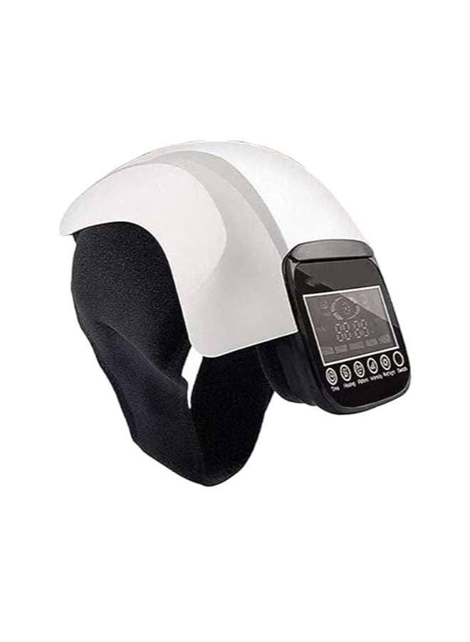 Spa Care Knee Massager With Heat Air Massage Pain Relief For Office Home Sport Travel - Image 1