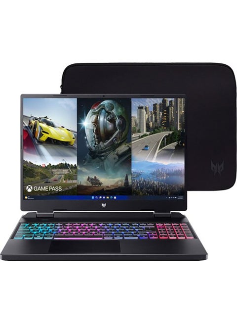 Predator Helios Neo 16 Laptop With 16-Inch WUXGA IPS 165Hz Display, Core i7-13700HX Processor/16GB RAM/512GB SSD/6GB NVidia GeForce 4050 Graphics Card/Windows 11 English Grey