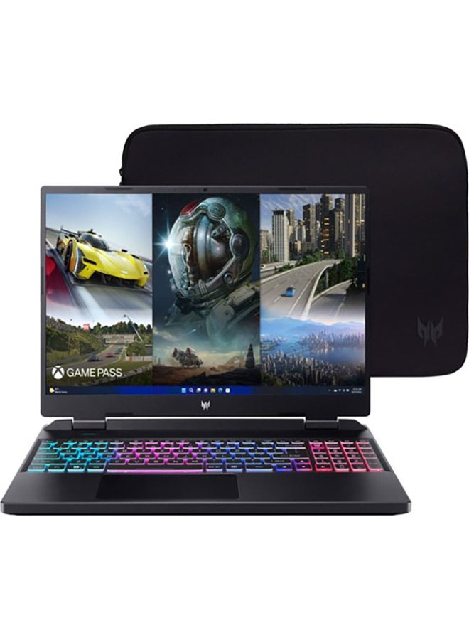 Acer - Predator Helios Neo 16 Laptop With 16-Inch WUXGA IPS 165Hz Display, Core i7-13700HX Processor/16GB RAM/512GB SSD/6GB NVidia GeForce 4050 Graphics Card/Windows 11 English Grey - Image 1