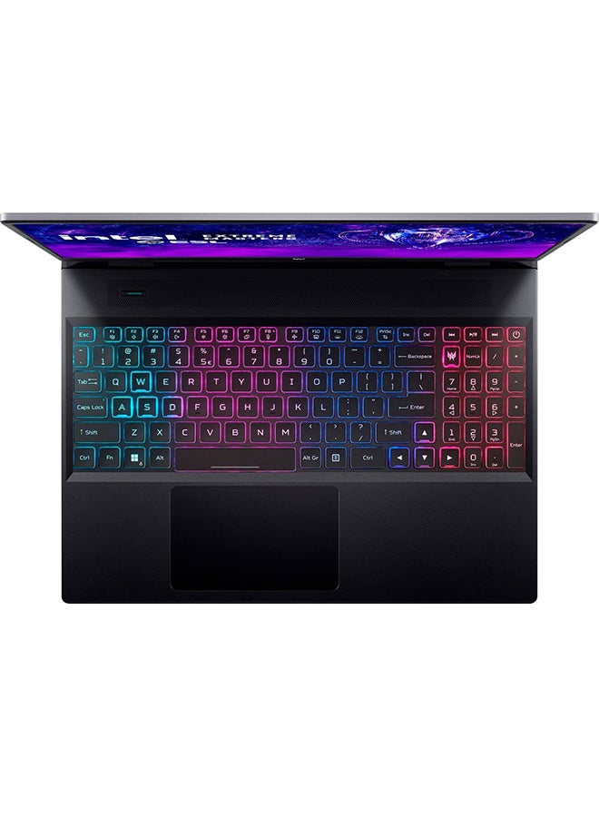 Acer - Predator Helios Neo 16 Laptop With 16-Inch WUXGA IPS 165Hz Display, Core i7-13700HX Processor/16GB RAM/512GB SSD/6GB NVidia GeForce 4050 Graphics Card/Windows 11 English Grey - Image 1