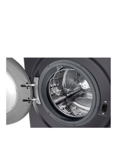 LG Vivace Washing Machine- With AI DD Technology - 8 kg F4R3TYG6J Middle Black  - Image 3