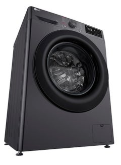 LG Vivace Washing Machine- With AI DD Technology - 8 kg F4R3TYG6J Middle Black  - Image 5