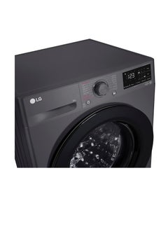 LG Vivace Washing Machine- With AI DD Technology - 8 kg F4R3TYG6J Middle Black  - Image 4