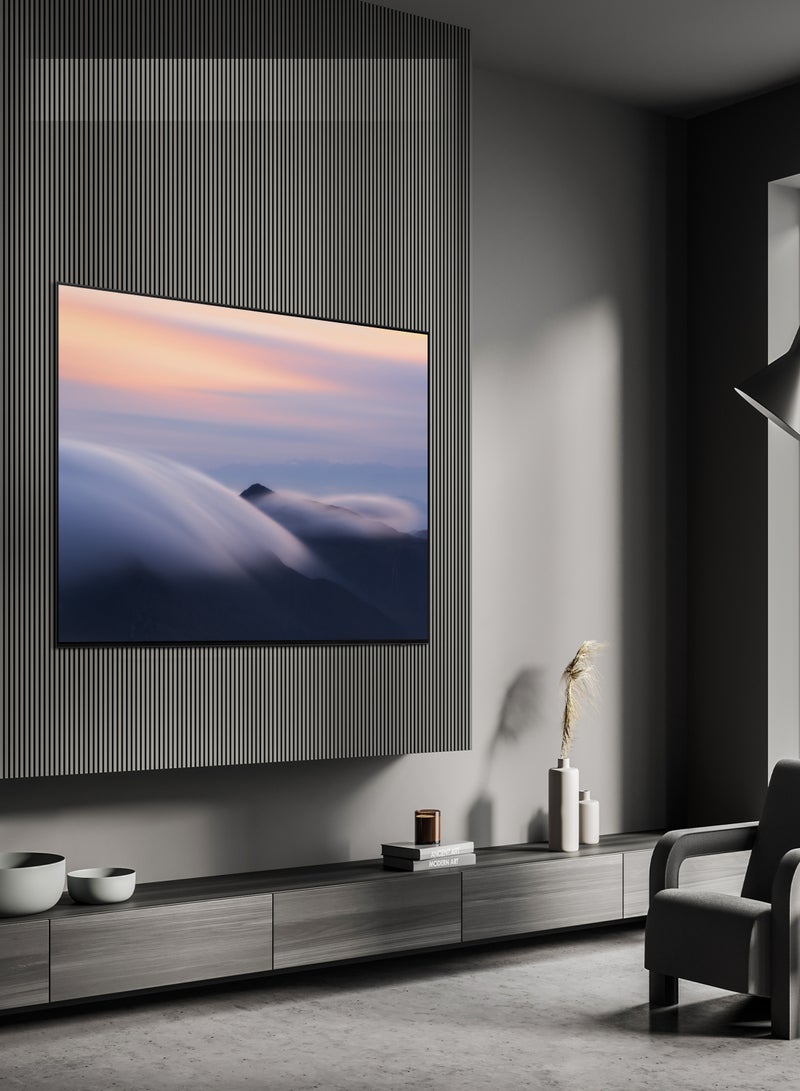 سامسونج تلفزيون سامسونج 55 بوصة OLED 4K Android موديل (2024) S90D QA55S90DAUXSA أسود  - Image 5
