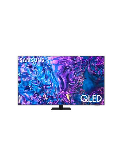 65 inch Neo QLED 4K Android TV | 144Hz | Built in receiver | Quantum Matrix Technology | NQ4 AI Gen2 Processor | Motion Xcelerator | Model (2024) - QA65QN90DAUXSA black