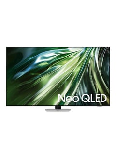 تلفزيون سامسونج 55 بوصة Neo QLED 4K Android 2024 QN90D QA55QN90DAUXSA أسود