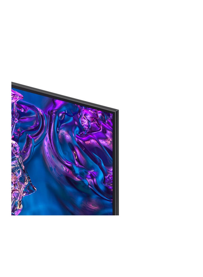 Samsung - 65 inch 4K AI Upscaling QLED HDR Smart TV | 100% Color Volume with Quantum Dot | Tizen OS | Motion Xcelerator | 100HZ | Built in receiver | (2024) - QA65Q70DAUXSA black - Image 1