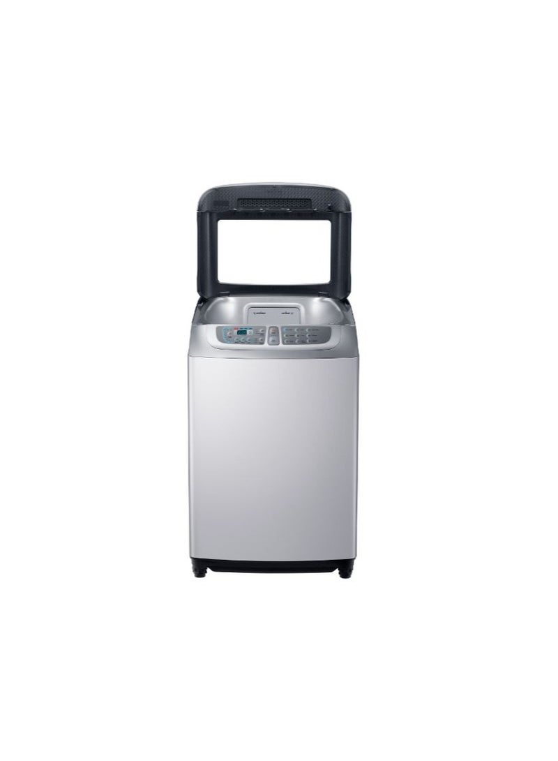 Samsung Washing Machine  Over Automatic 14 kg WA14F5S4UWAUAS Grey - Image 2