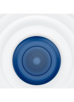 boAt Stone 135 Portable Wireless Speaker With 5W RMS Immersive Sound,IPX4 Water Resistance, True Wireless Feature, Up To 11H Total Playtime, Multi-Connectivity Modes With Type C Charging Bold Blue  - Image 3