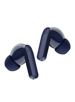 Airdopes 131 PRO With 11mm Drivers,45Hrs Playback,ASAP Charge & Quad Mic Enx Royal Blue