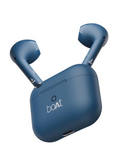 Airdopes Alpha With 35 HRS Playback, 13mm Drivers, Dual Mics ENx & Beast Mode Dark Cyan