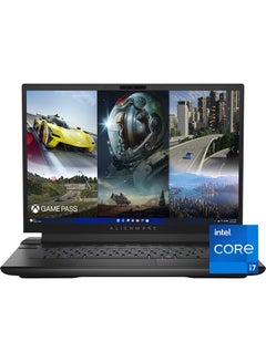 DELL Alienware M16 Gaming Laptop With 16-Inch QHD +165Hz Display, Core ...