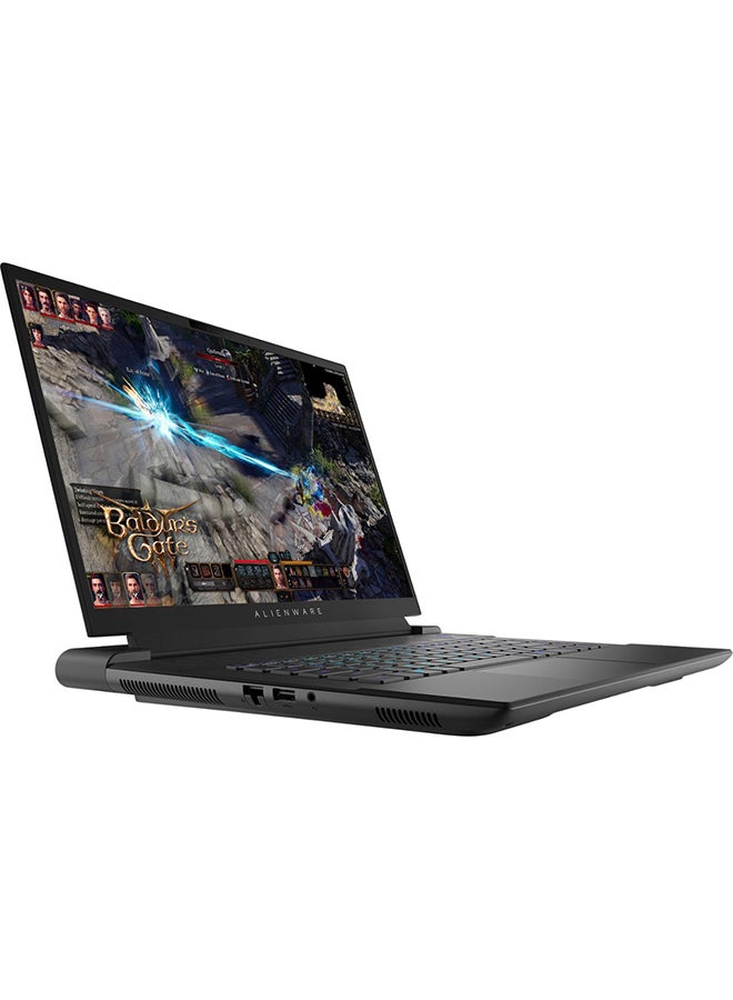 DELL - Alienware M16 Gaming (Upgraded Version) Laptop With 16-Inch QHD +165Hz Display, Core i7-13700HX Processor/16GB RAM/1TB SSD/8GB NVIDIA GeForce RTX 4070 Graphics Card/Windows 11 Pro English Dark Metallic Moon - Image 1