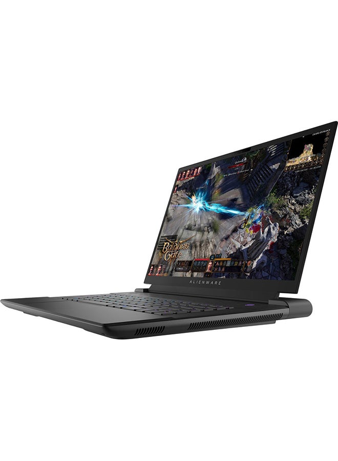 DELL - Alienware M16 Gaming (Upgraded Version) Laptop With 16-Inch QHD +165Hz Display, Core i7-13700HX Processor/16GB RAM/1TB SSD/8GB NVIDIA GeForce RTX 4070 Graphics Card/Windows 11 Pro English Dark Metallic Moon - Image 1