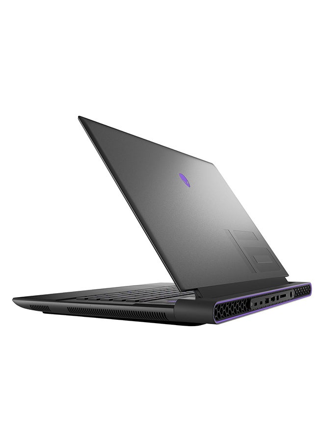 DELL - Alienware M16 Gaming (Upgraded Version) Laptop With 16-Inch QHD +165Hz Display, Core i7-13700HX Processor/16GB RAM/1TB SSD/8GB NVIDIA GeForce RTX 4070 Graphics Card/Windows 11 Pro English Dark Metallic Moon - Image 1