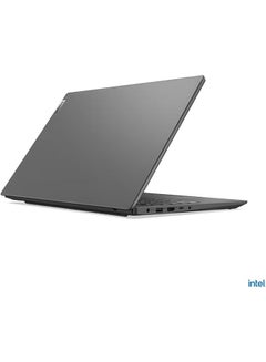 Lenovo V15 G3 IAP (Upgraded Version) Laptop With 15.6-Inch Display, Core i7-1255U Processor/16GB RAM/1TB SSD/Intel Iris Xe Graphics/Windows 11 English Grey  - Image 3