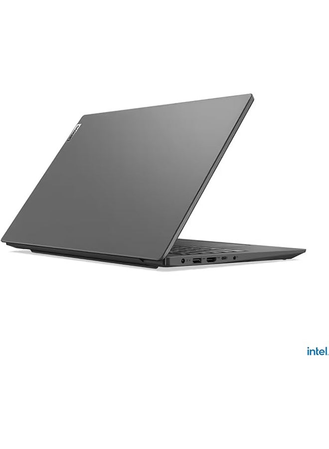 Lenovo - V15 G3 IAP (Upgraded Version) Laptop With 15.6-Inch Display, Core i7-1255U Processor/16GB RAM/1TB SSD/Intel Iris Xe Graphics/Windows 11 English Grey - Image 1