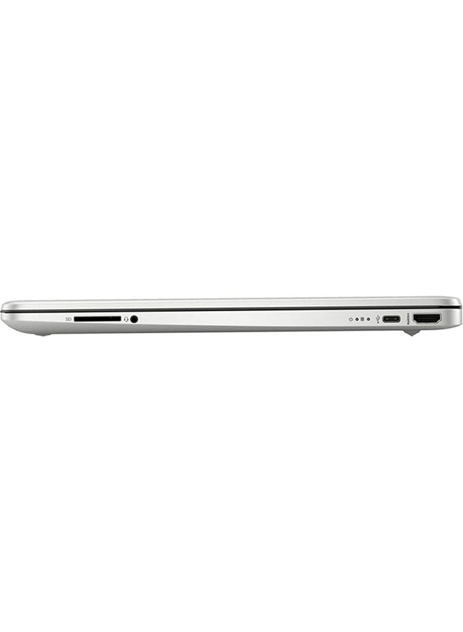 HP 15s Business (Upgraded Version) Laptop With 15.6-Inch FHD Display, Core i7-1255U Porcessor/16GB RAM/512GB SSD/Intel Iris XE Graphics/Windows 11 English Natural Silver  - Image 5