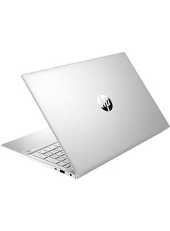 HP Pavilion 15 (Upgraded Version) Laptop 15.6-Inch FHD Display, Core i5-1335U Processor/16GB RAM/1TB SSD/Intel Iris XE Graphics/Windows 11 English Silver  - Image 3