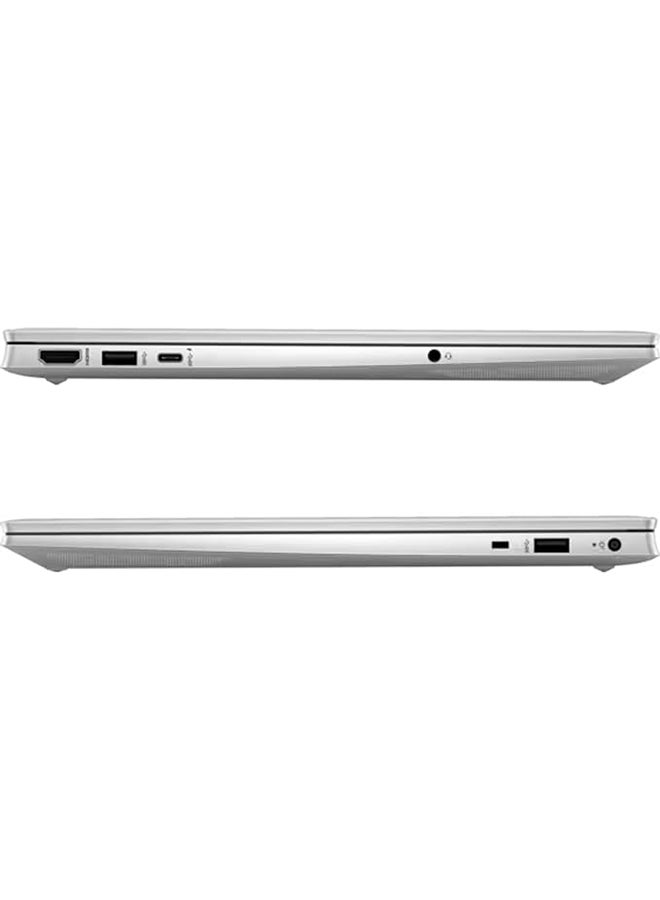 HP - Pavilion 15 (Upgraded Version) Laptop 15.6-Inch FHD Display, Core i5-1335U Processor/16GB RAM/512GB SSD/Intel Iris XE Graphics/Windows 11 English Silver - Image 1