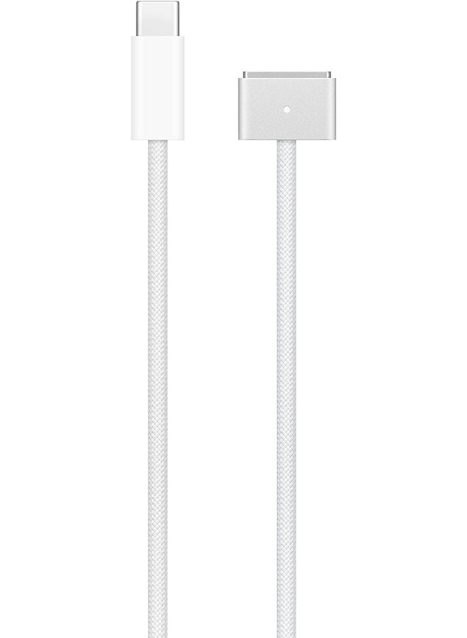 Apple USB-C to Magsafe 3 Cable (2m) White  - Image 2