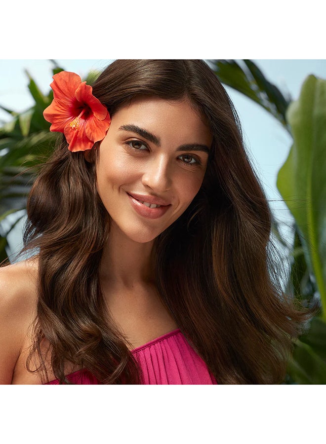 AVON - 2 in 1 Hair Care Full Volume  Shampoo And Conditioner, Raspberry Exctract And Hibiscus Scent, 700 ML Clear - Image 1