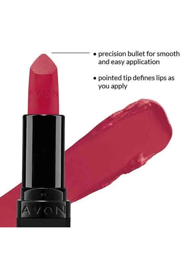 آفون أحمر شفاه ألترا مات بعامل حماية من أشعة الشمس SPF15 - Image 2