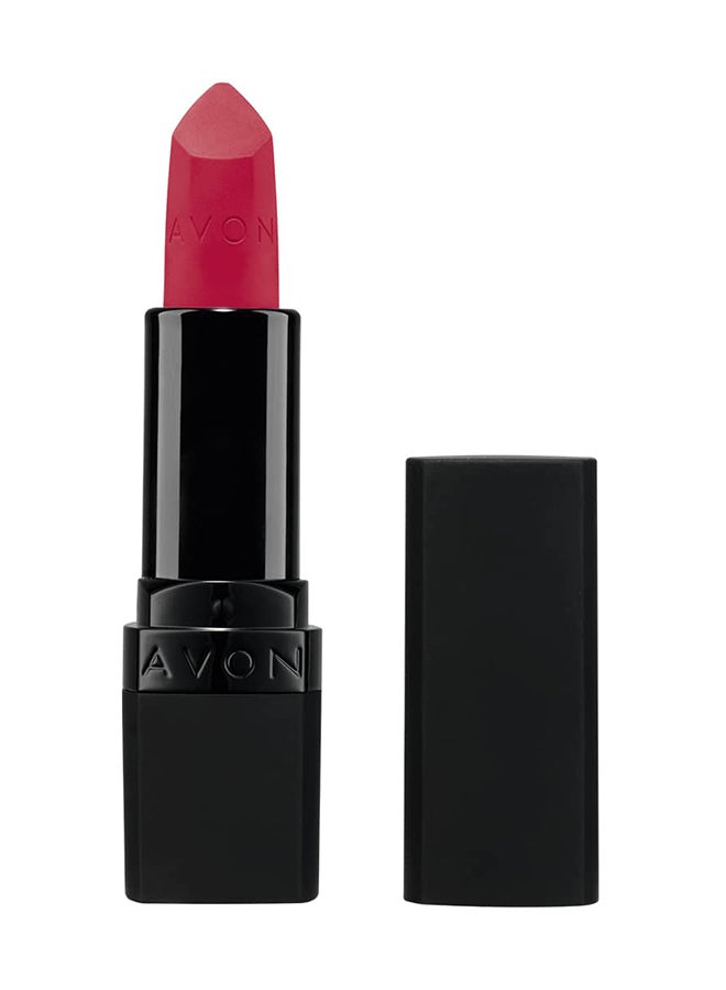 AVON Ultra Matte Ravishing  SPF15 Rose  - Image 1