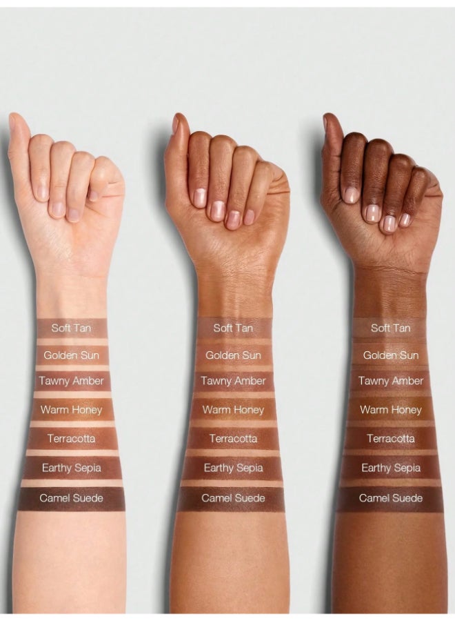 SHEGLAM - Glowin' Up Skin Stick Warm Honey - Image 1