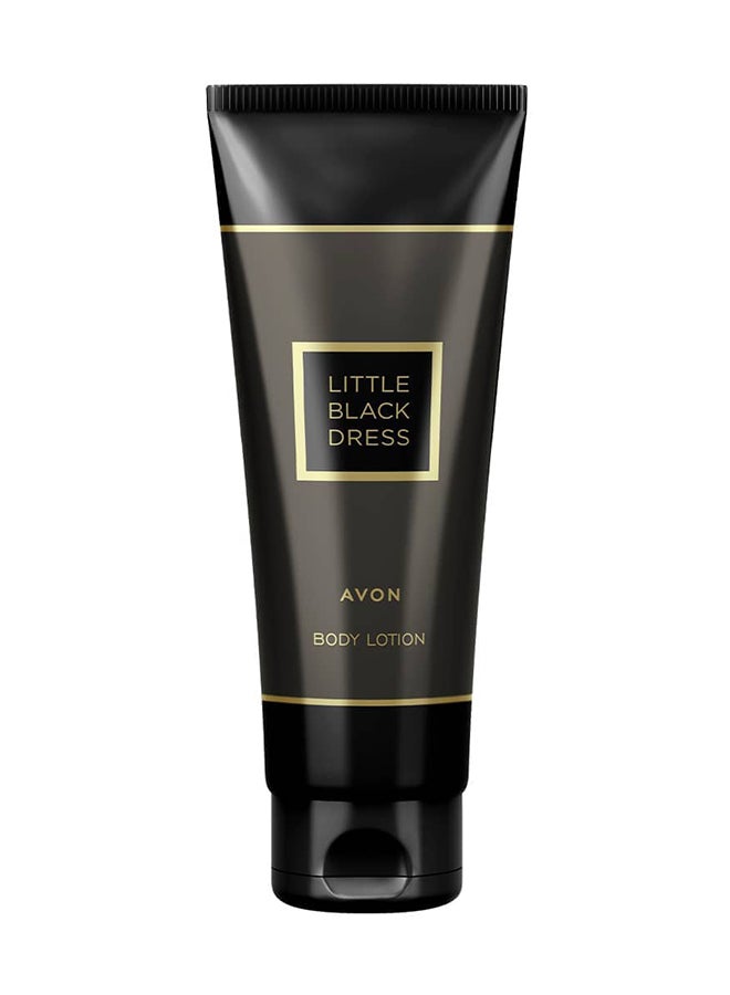 AVON Little Black Dress Body Lotion 125ml 