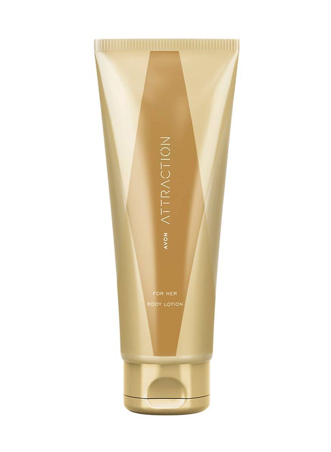 AVON Attraction For Her Body Lotion Clear 125ml 