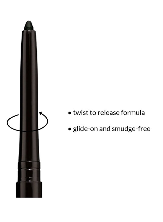 AVON Glimmerstick Eyeliner Blackest Black - Image 3