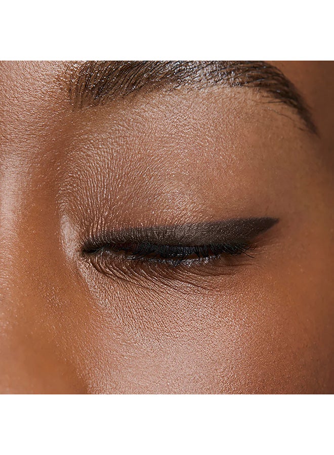 AVON Glimmerstick Eyeliner Blackest Black - Image 4