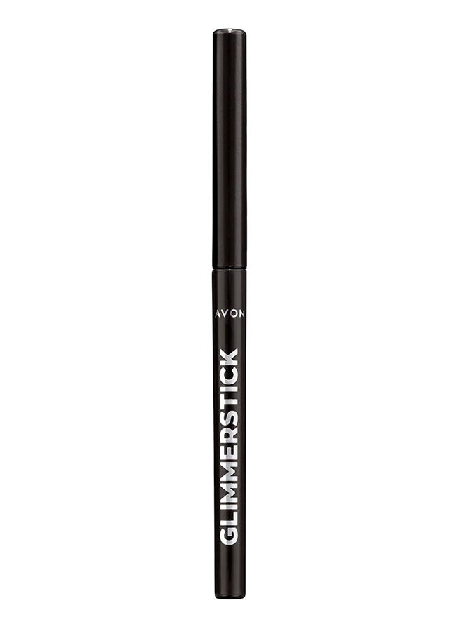 AVON Glimmerstick Eyeliner Blackest Black - Image 2