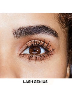 آفون Lash Genius Multitask Regular Mascara Restage Blackest Black  - Image 3