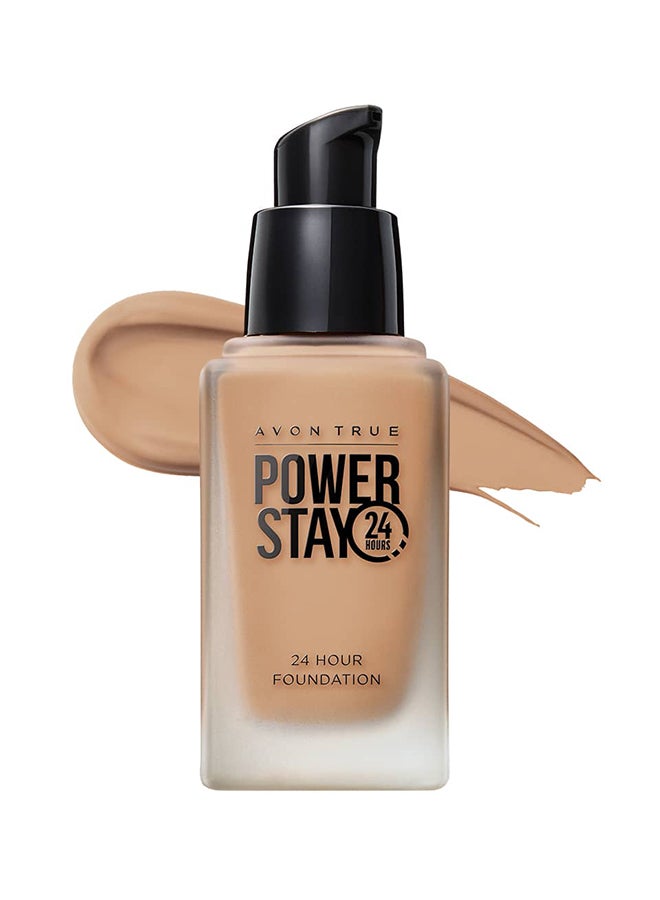 آفون كريم أساس Power Stay 24 Hour Longwear SPF10 - Image 1