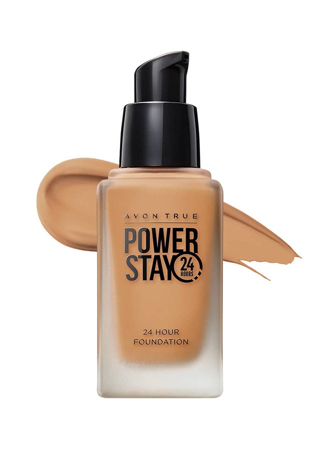 آفون Power Stay 24 Hour Longwear Foundation,228G Nude - Image 1