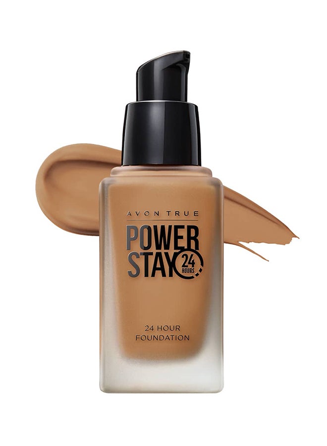 آفون Power Stay 24 Hour Longwear Foundation,230N Creamy Natural - Image 1